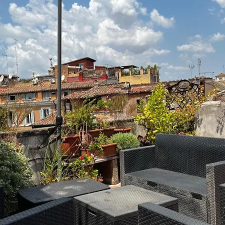 Trastevere Daire