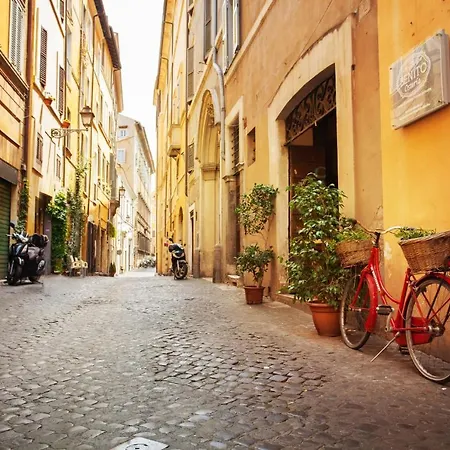 Trastevere Ρώμη