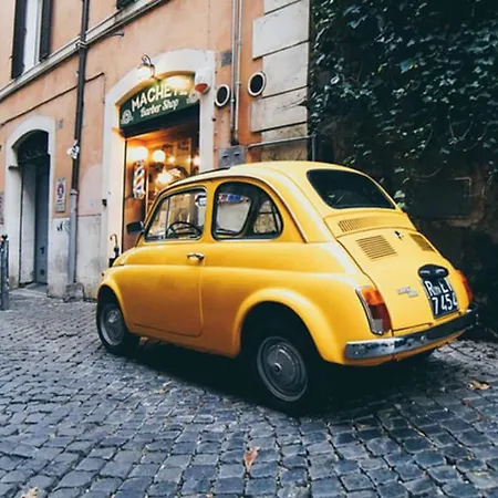 Trastevere * Ρώμη