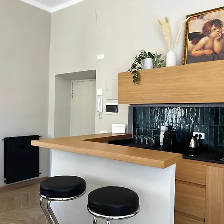 Trastevere Διαμέρισμα *