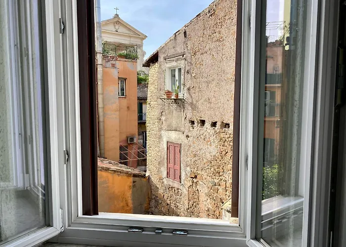 Trastevere Appartement