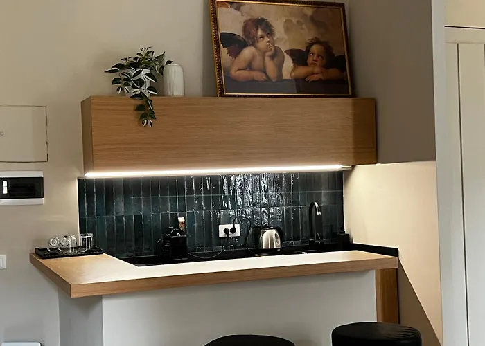 Appartement Trastevere