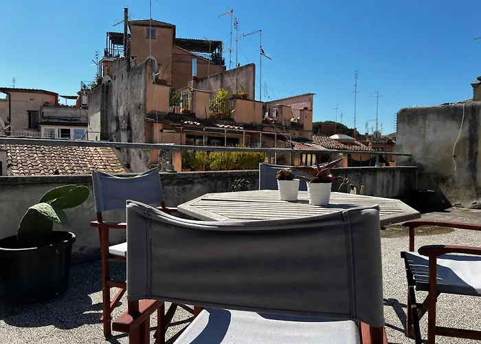 Trastevere Rome