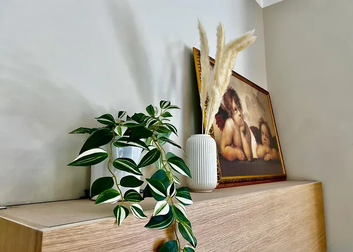 Appartement Trastevere Rome