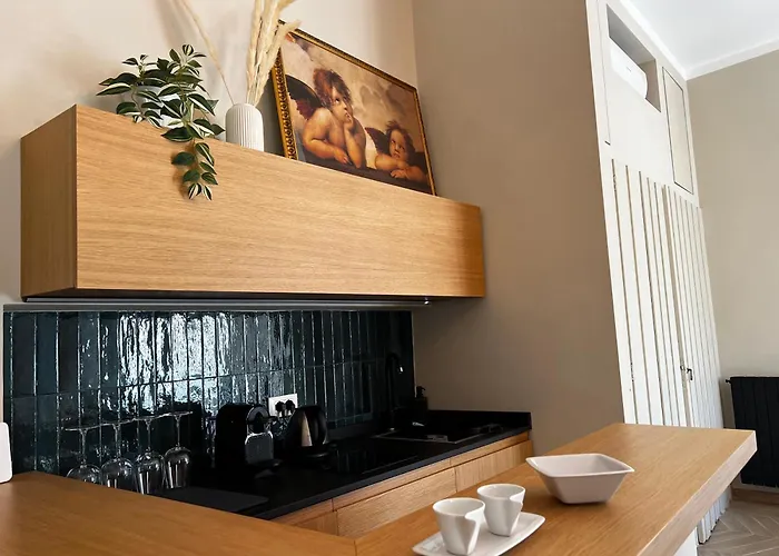 Trastevere Appartement *