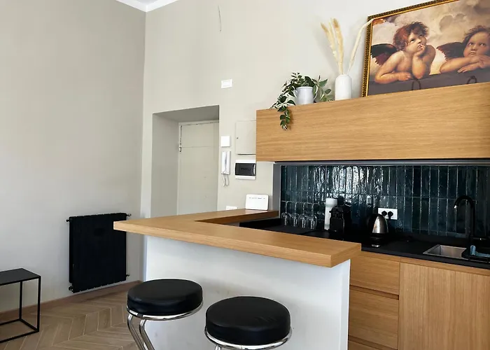 Trastevere Appartement *