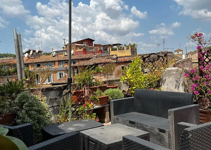 Trastevere Appartement